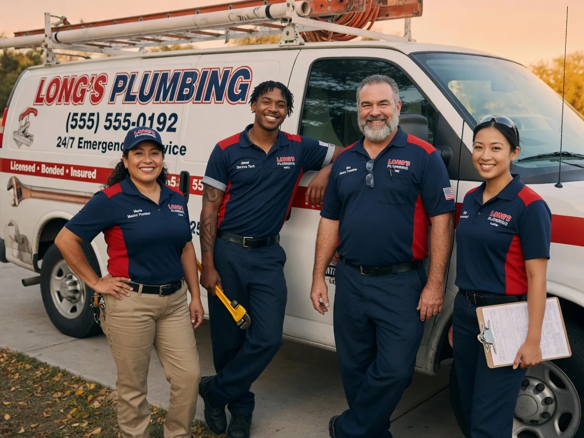 Leak Detection company in Dana, IA